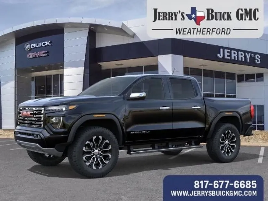 2026 Gmc Canyon Denali photo 1