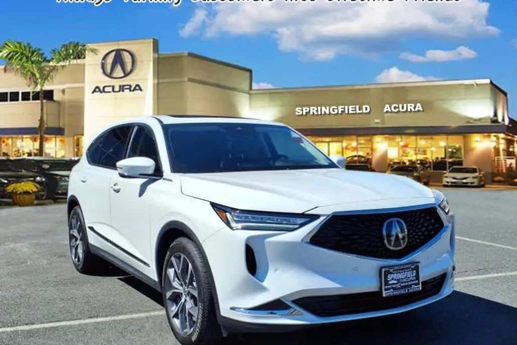 2023 Acura MDX SH-AWD Technology photo 1