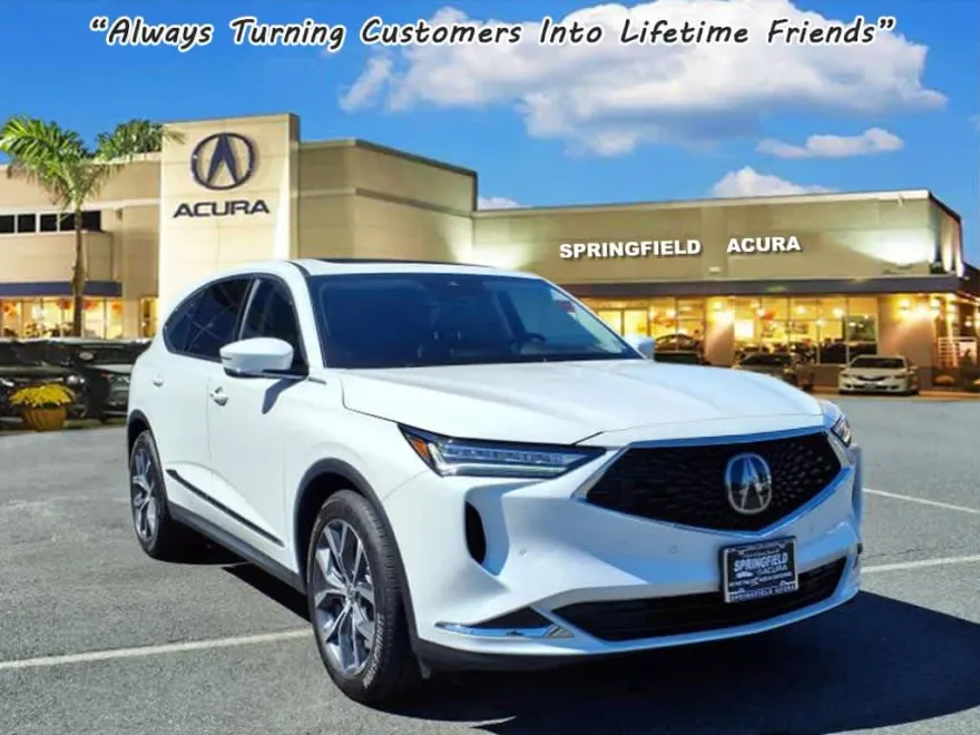 2023 Acura MDX SH-AWD Technology photo 1