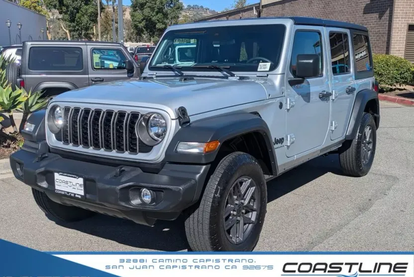 2024 Jeep Wrangler Sport photo 1