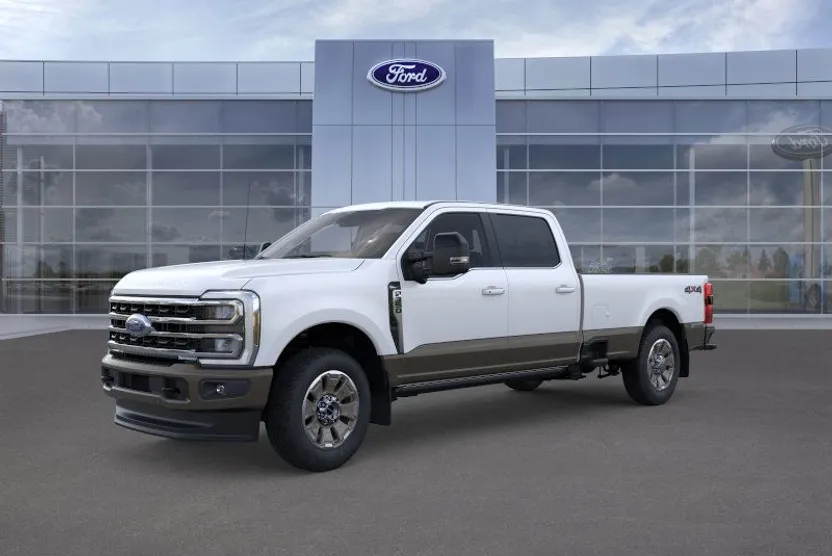 2026 Ford F-350 photo 1