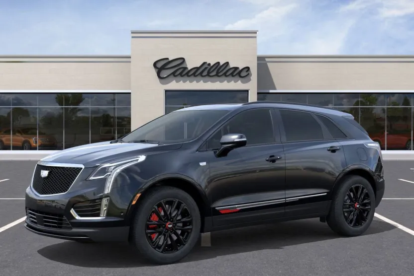 2025 Cadillac XT5 Sport photo 1