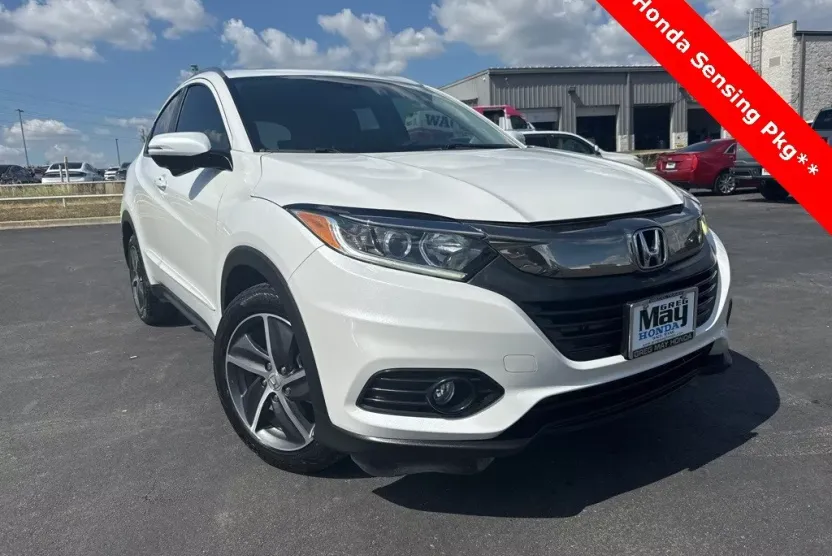 2021 Honda HR-V EX photo 1