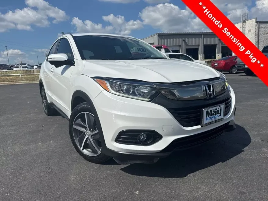 2021 Honda HR-V EX photo 1