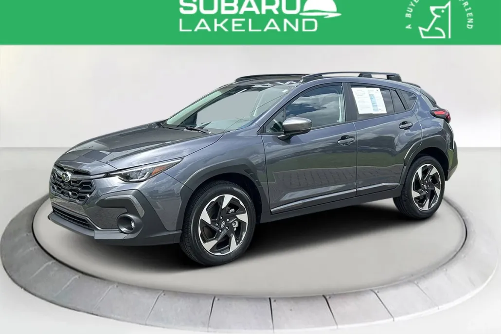2025 Subaru Crosstrek Limited photo 1