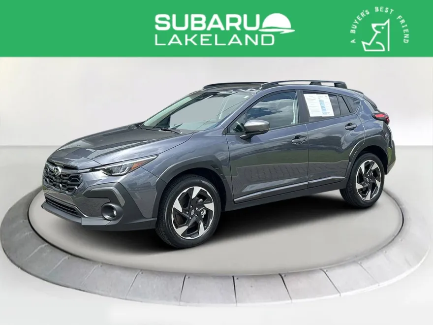 2025 Subaru Crosstrek Limited photo 1