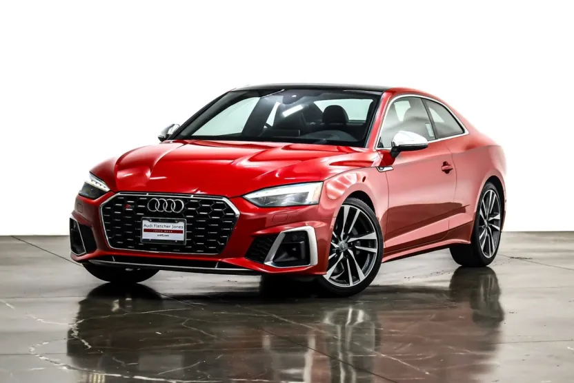 2022 Audi S5 Prestige photo 1