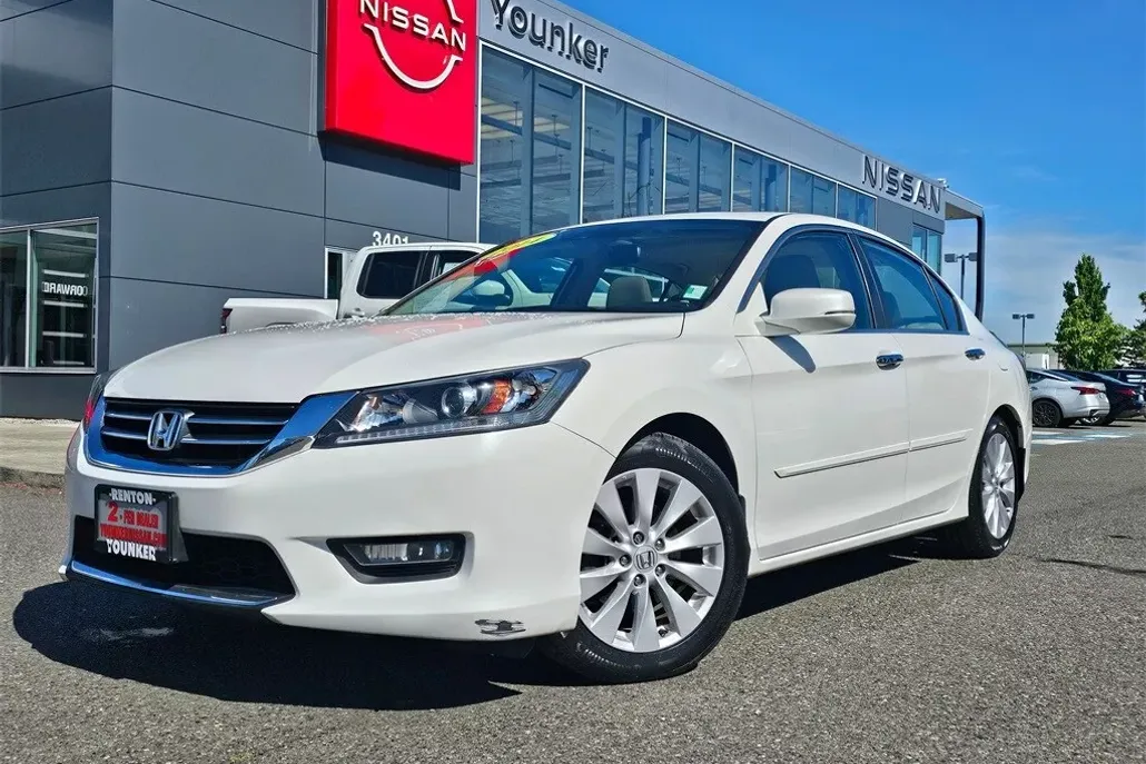 2014 Honda Accord EX-L photo 1