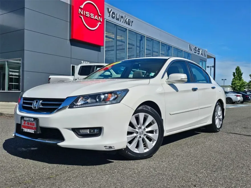 2014 Honda Accord EX-L photo 1