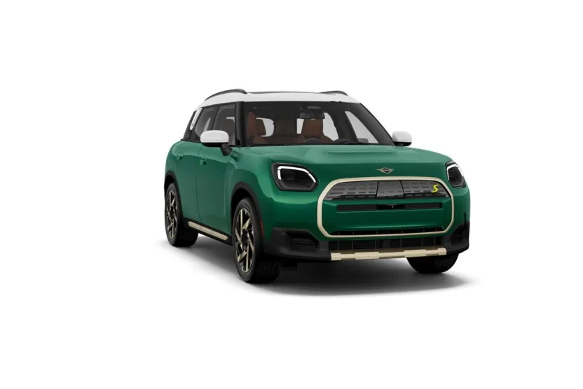 2025 Mini Countryman SE ALL4 photo 1