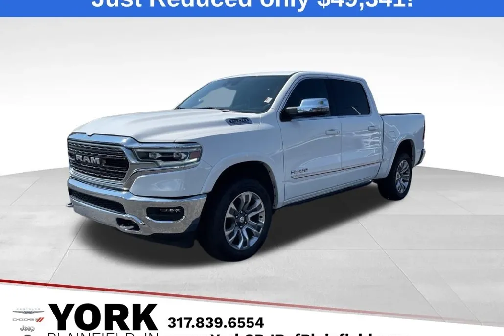 2023 Ram 1500 Limited photo 1
