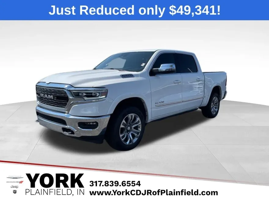 2023 Ram 1500 Limited photo 1