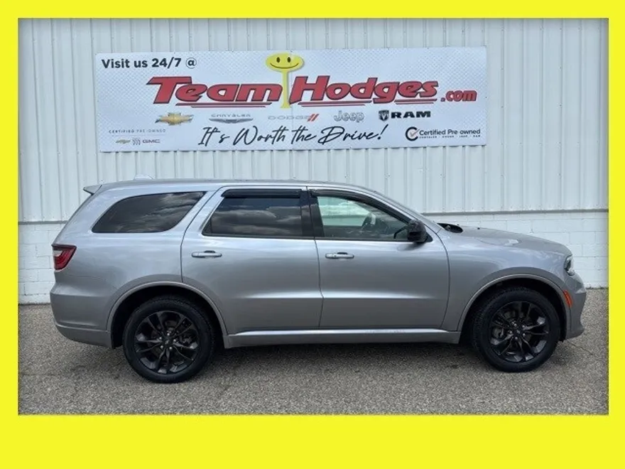 2021 Dodge Durango SXT Plus photo 1