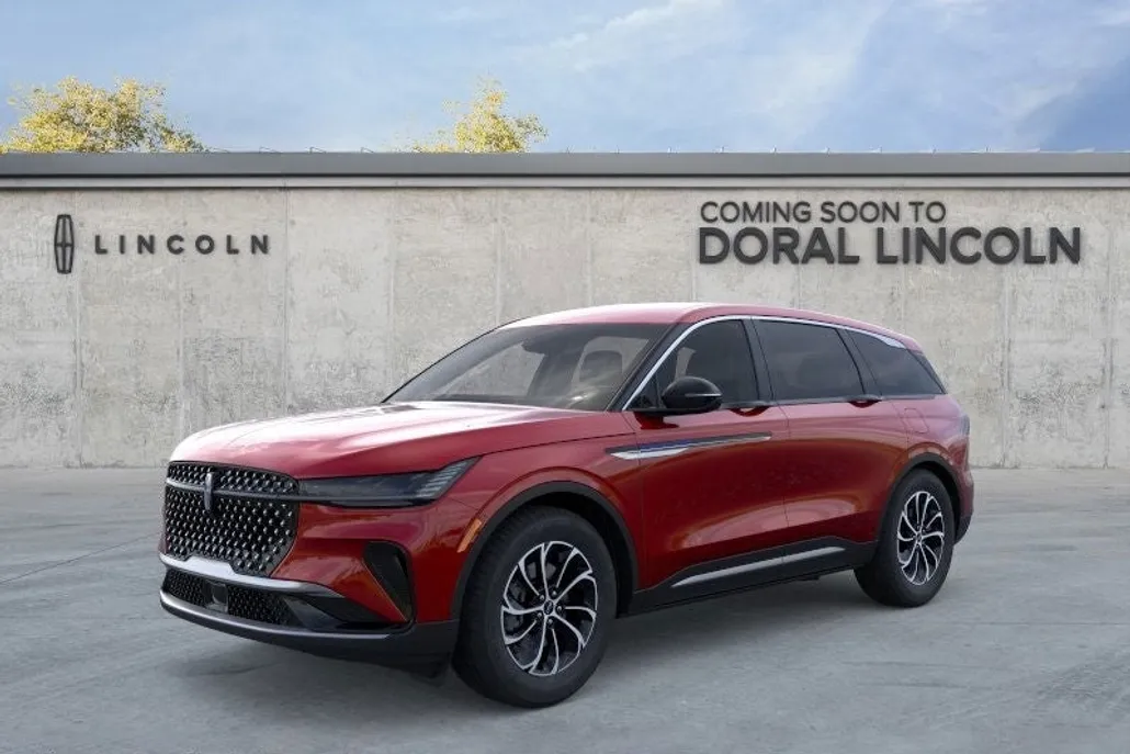 2025 Lincoln Nautilus Premiere photo 1