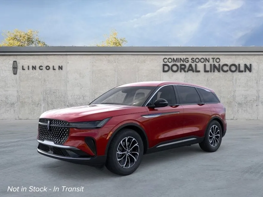 2025 Lincoln Nautilus Premiere photo 1