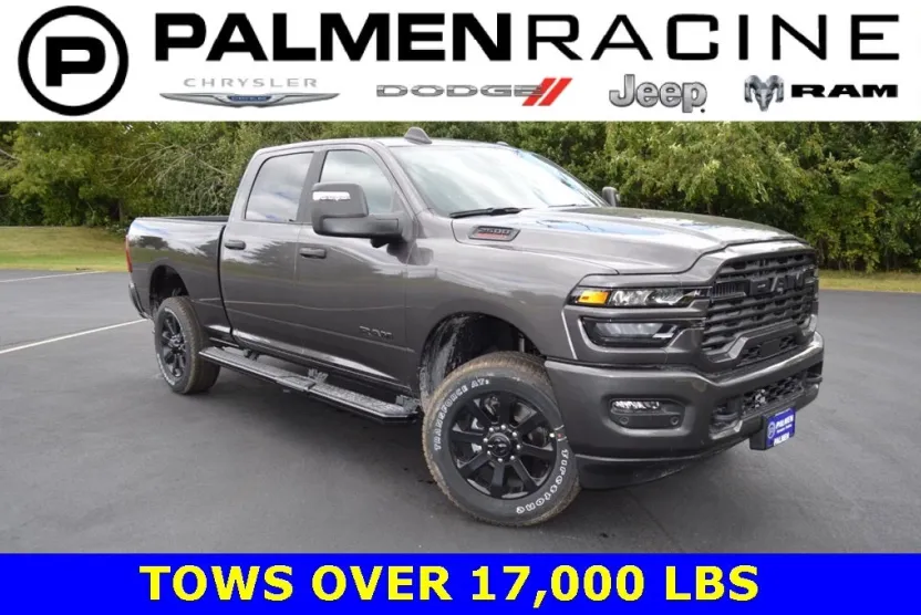 2026 Ram 2500 Big Horn photo 1