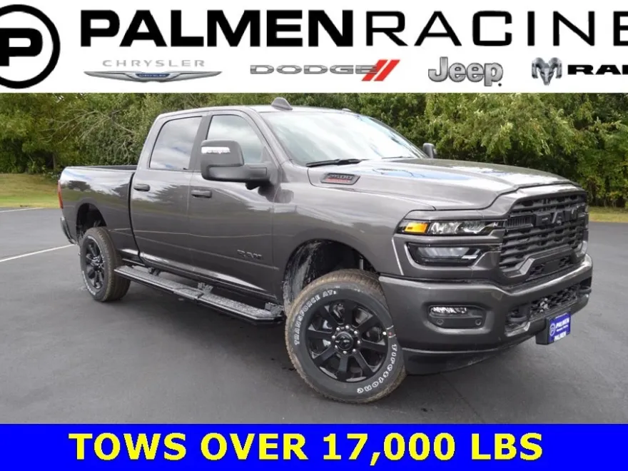 2026 Ram 2500 Big Horn photo 1