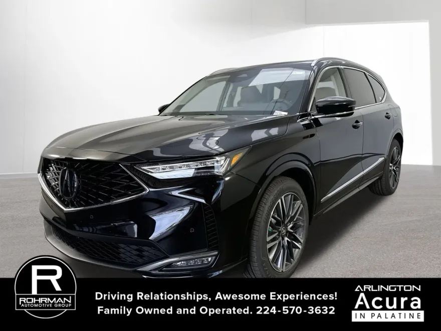 2026 Acura MDX Advance SH-AWD photo 1