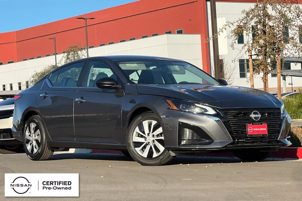 2025 Nissan Altima 2.5 S photo 1