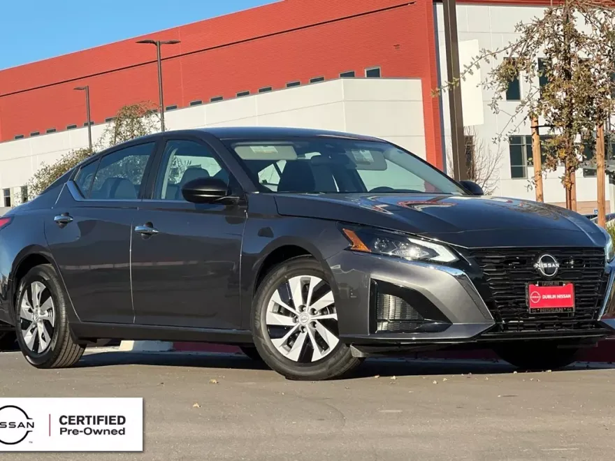 2025 Nissan Altima 2.5 S photo 1