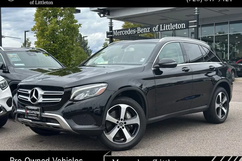 2019 Mercedes Benz GLC 350e 4MATIC photo 1