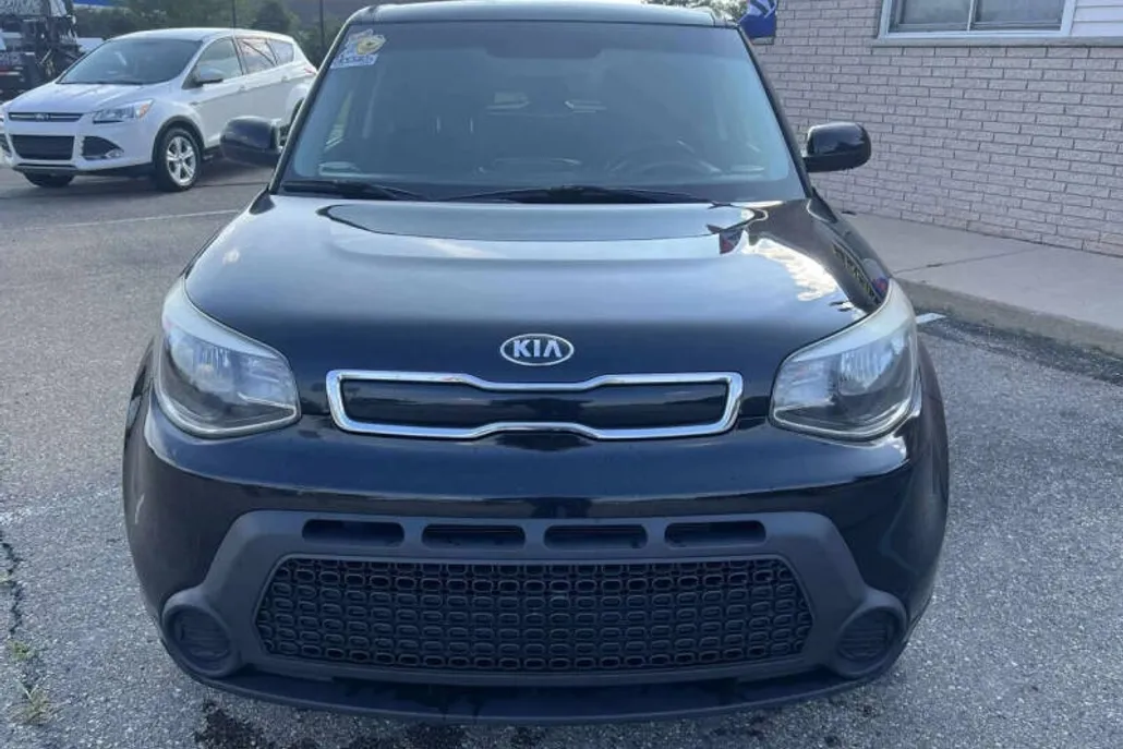 2015 Kia Soul photo 1