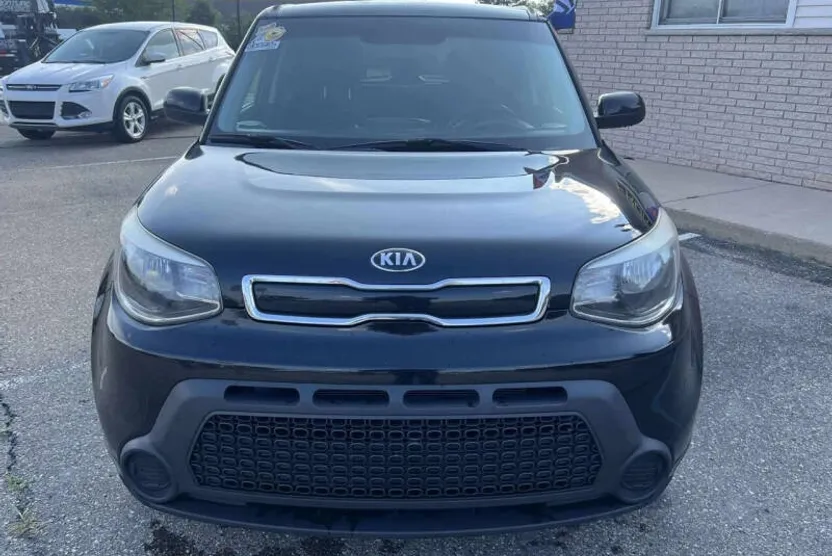 2015 Kia Soul photo 1
