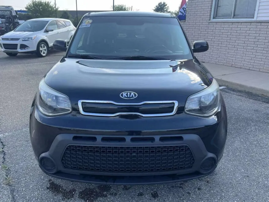 2015 Kia Soul photo 1
