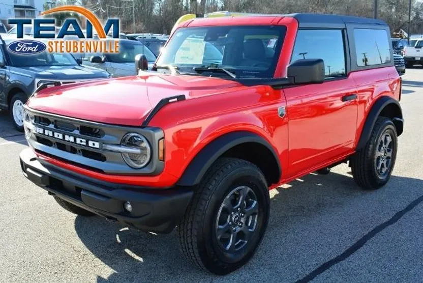 2024 Ford Bronco Big Bend photo 1