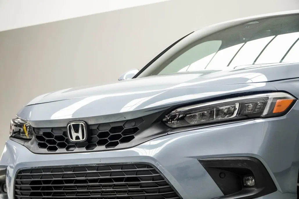 2022 Honda Civic Hatchback Sport Touring photo 1