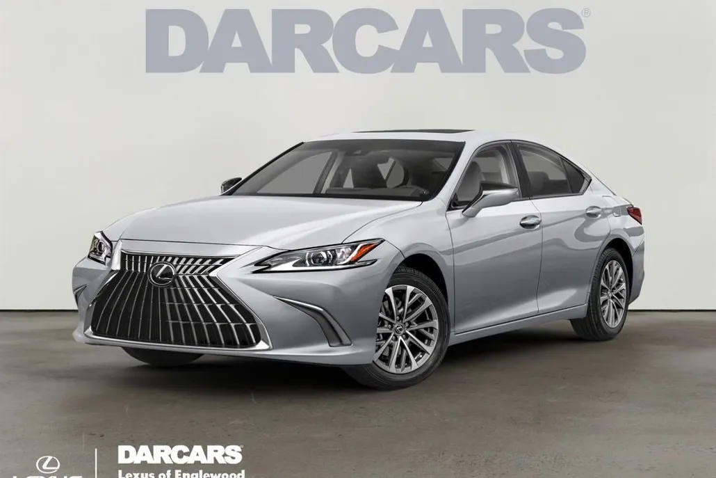 2025 Lexus ES 350 photo 1