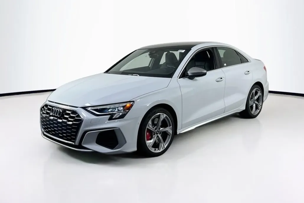 2022 Audi S3 Premium Plus photo 1