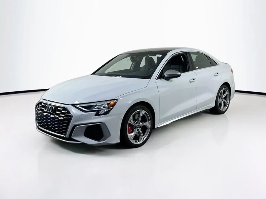 2022 Audi S3 Premium Plus photo 1