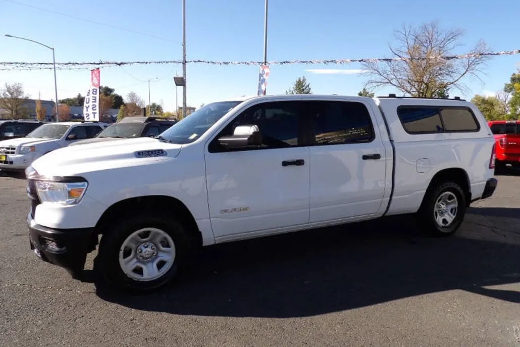 2021 Ram 1500 Tradesman photo 1