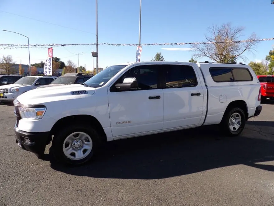 2021 Ram 1500 Tradesman photo 1