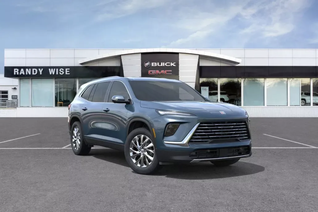 2026 Buick Enclave Preferred photo 1