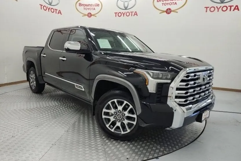 2024 Toyota Tundra 1794 Edition photo 1