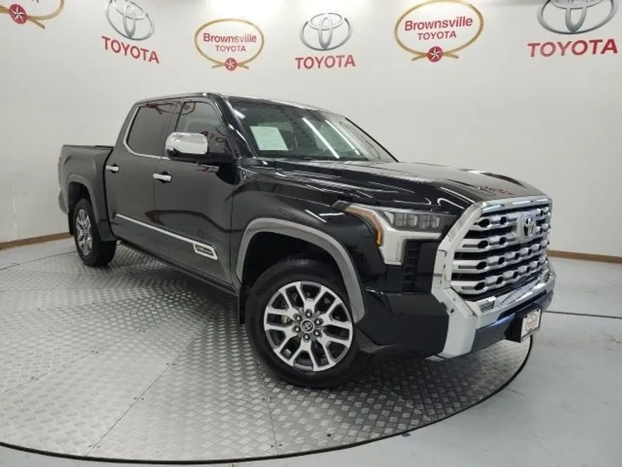 2024 Toyota Tundra 1794 Edition photo 1