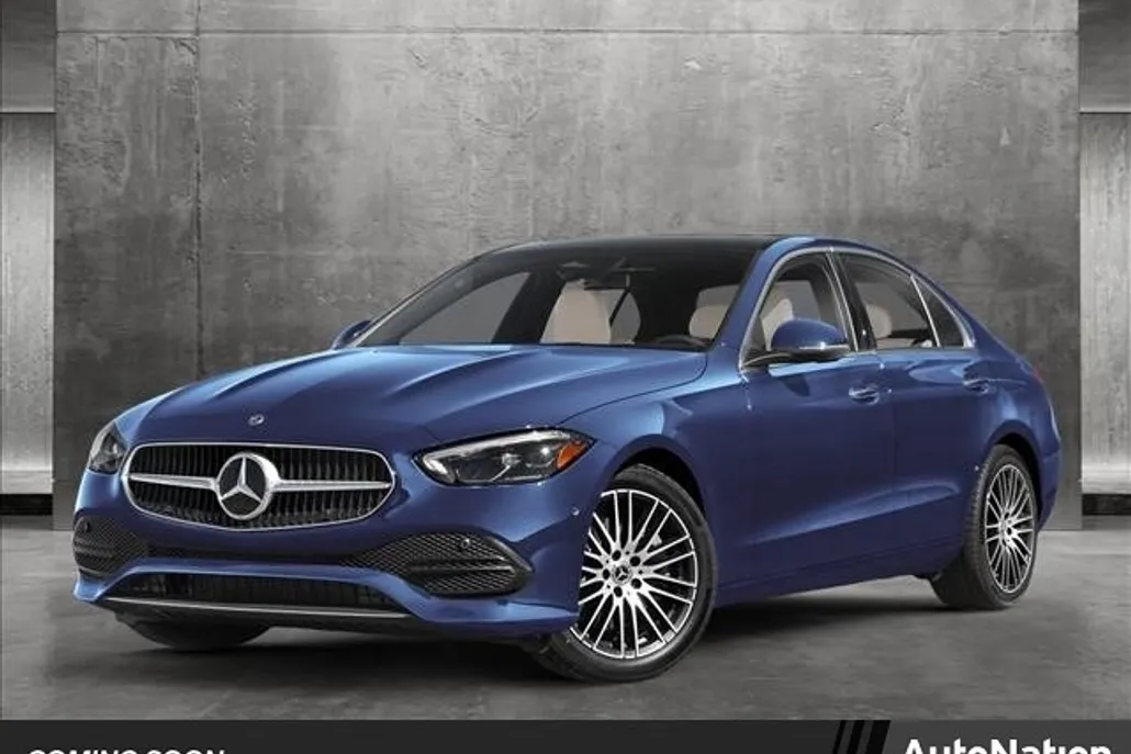 2025 Mercedes Benz C 300 photo 1