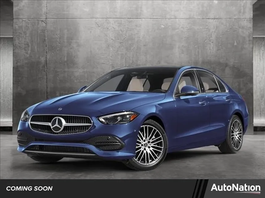 2025 Mercedes Benz C 300 photo 1