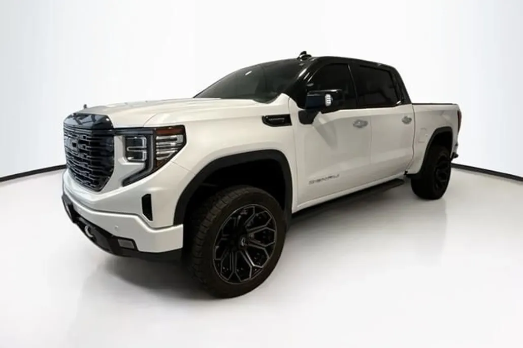 2023 Gmc Sierra 1500 Denali Ultimate photo 1