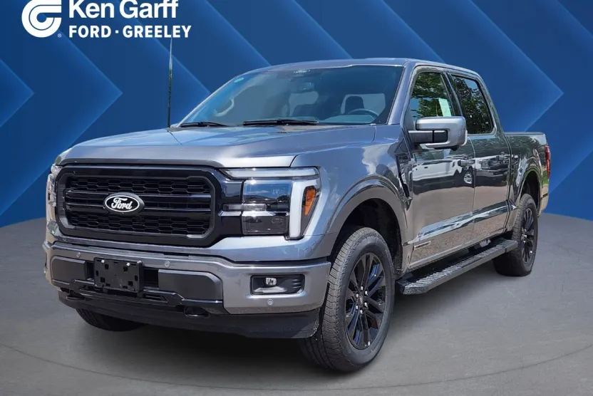 2025 Ford F-150 Lariat photo 1