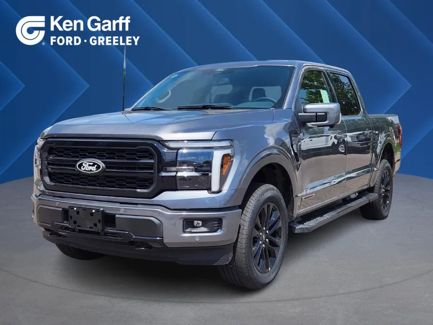 2025 Ford F-150 Lariat photo 1