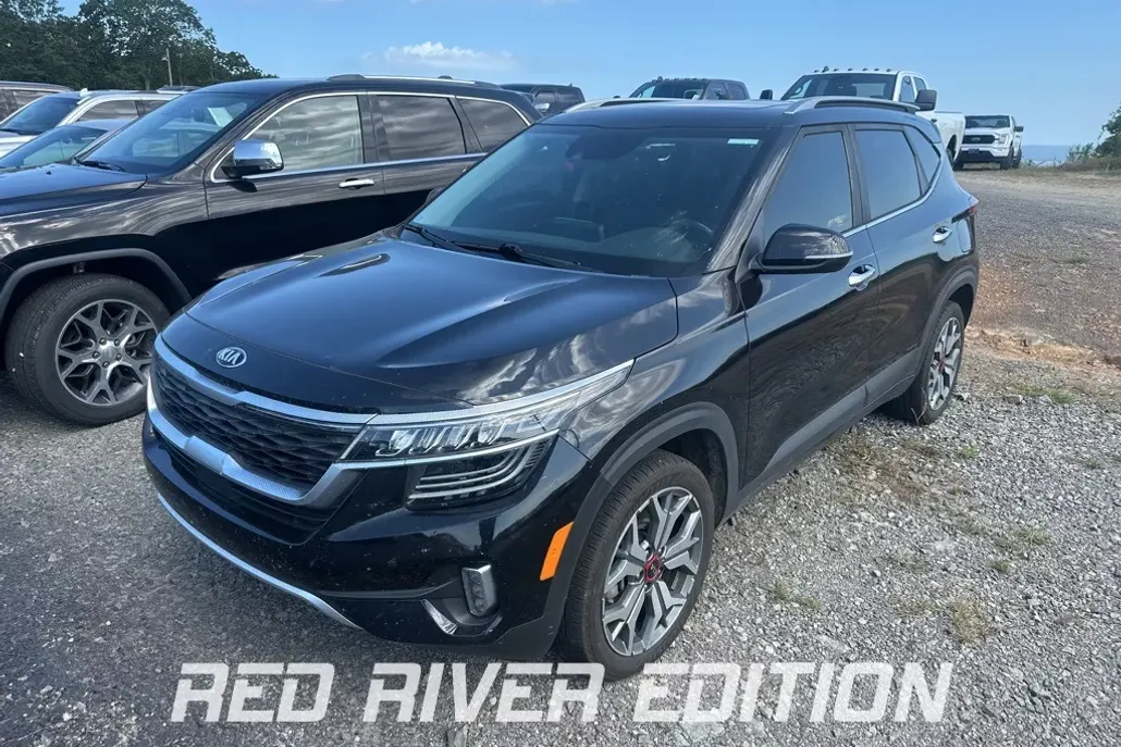 2021 Kia Seltos SX photo 1
