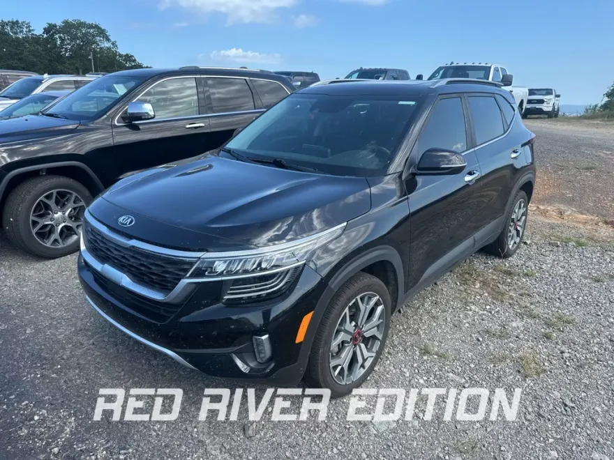 2021 Kia Seltos SX photo 1