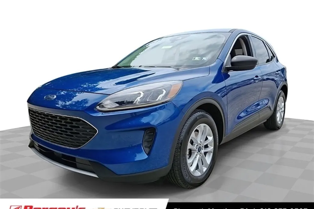 2022 Ford Escape SE photo 1
