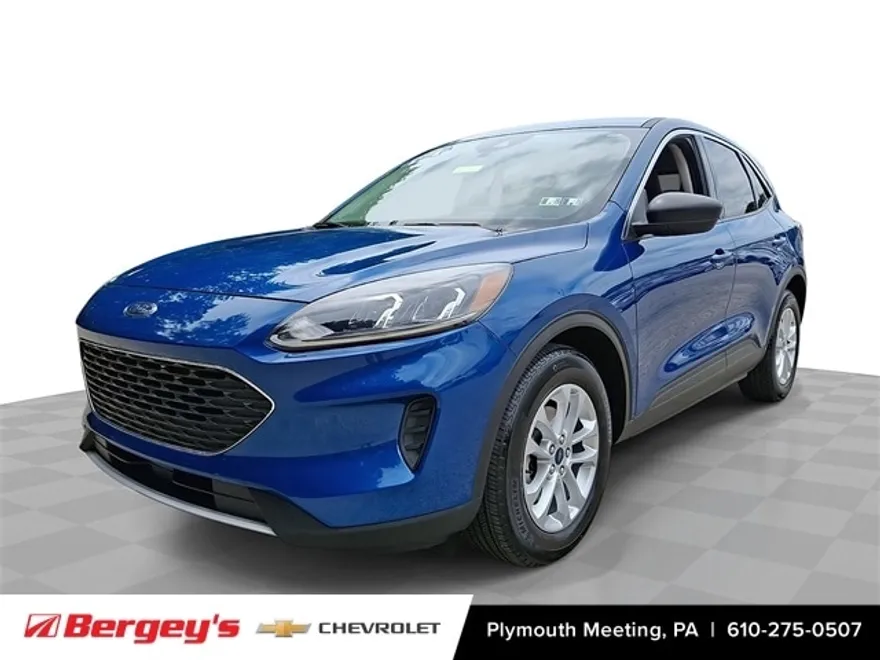2022 Ford Escape SE photo 1