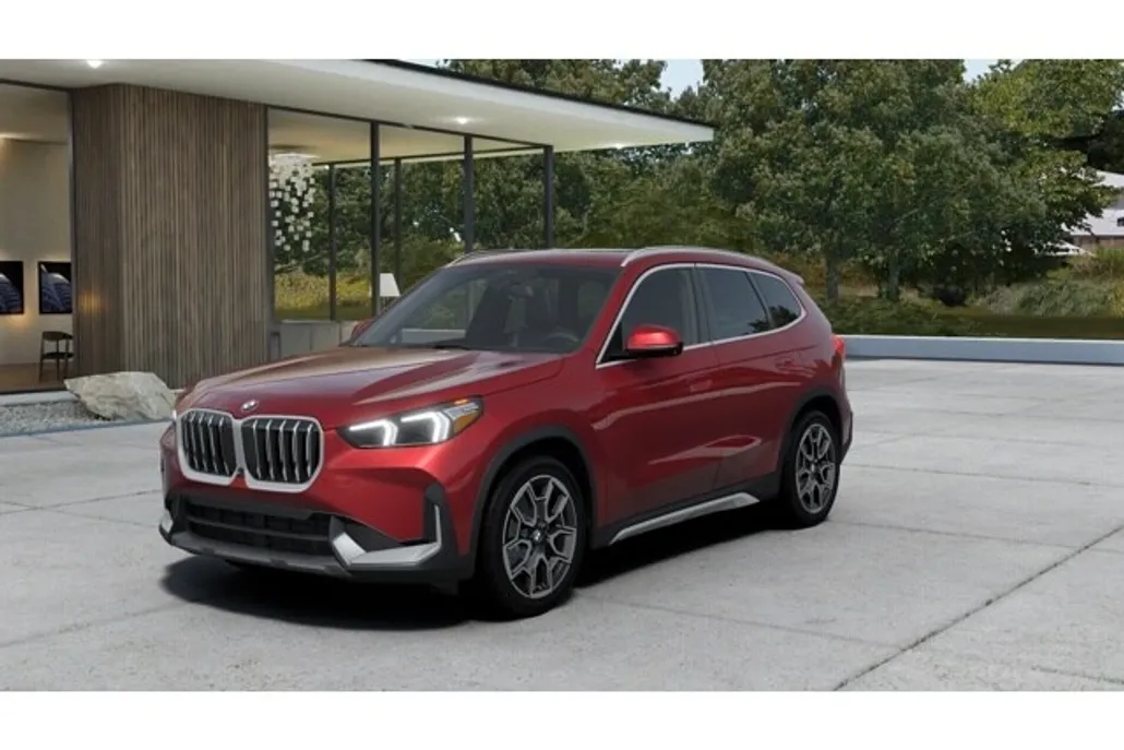 2026 Bmw X1 XDrive28i photo 1