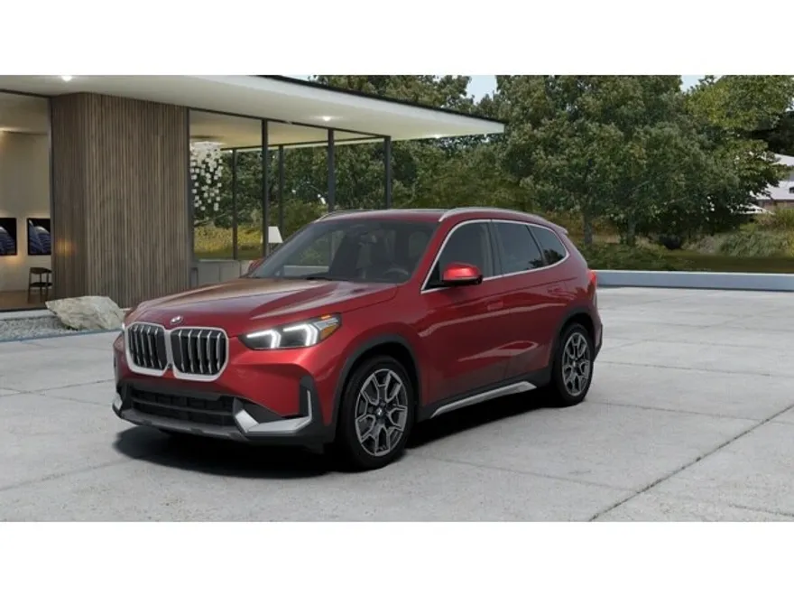 2026 Bmw X1 XDrive28i photo 1