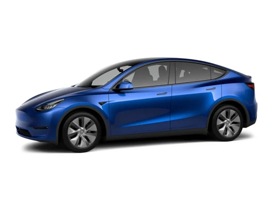 2020 Tesla Model Y Long Range photo 1